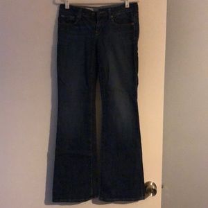 Gap 1969 curvy jean